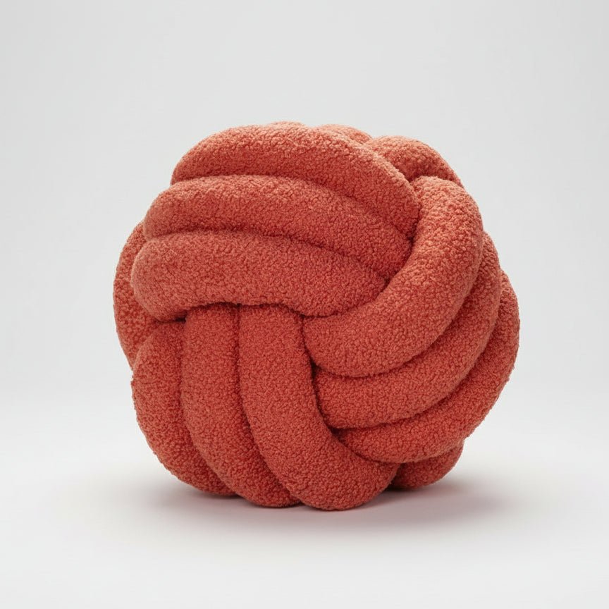 Coussin décoratif pour canapé | Design Noué - Mafrenesiedecoration