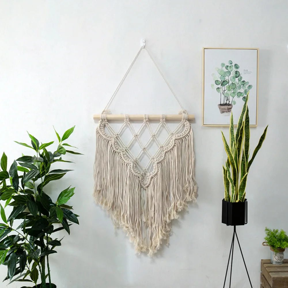 Macrame - Halo Bohème - Mafrenesiedecoration
