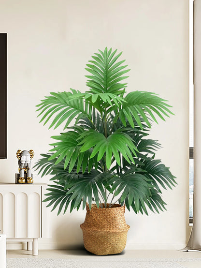 Plante verte artificielle - Palmier - Mafrenesiedecoration