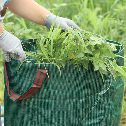 Sac à déchets de jardin