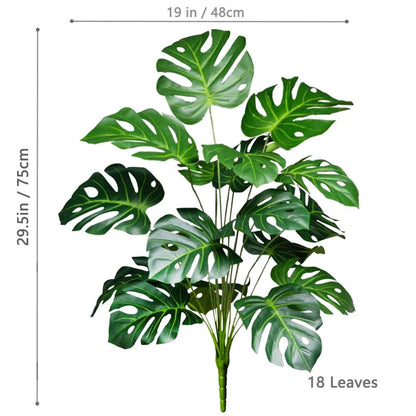 Plante artificielle extérieur - Monstera - Mafrenesiedecoration
