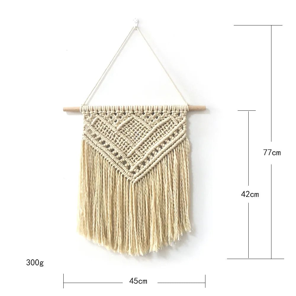 Macrame - Halo Bohème - Mafrenesiedecoration