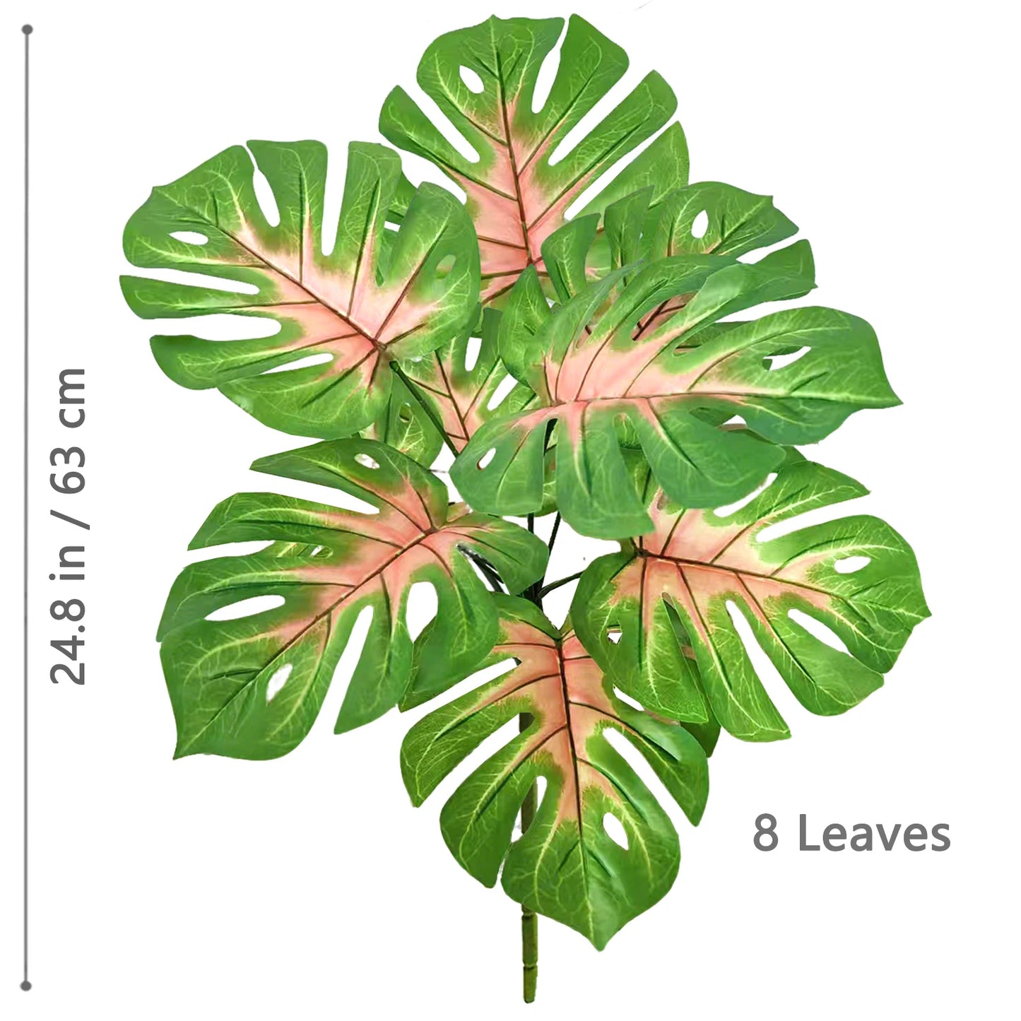 Plante artificielle extérieur-Monstera
