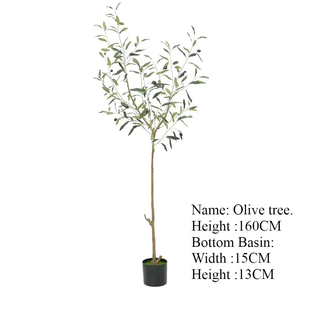 Plante artificielle extérieur-Olive
