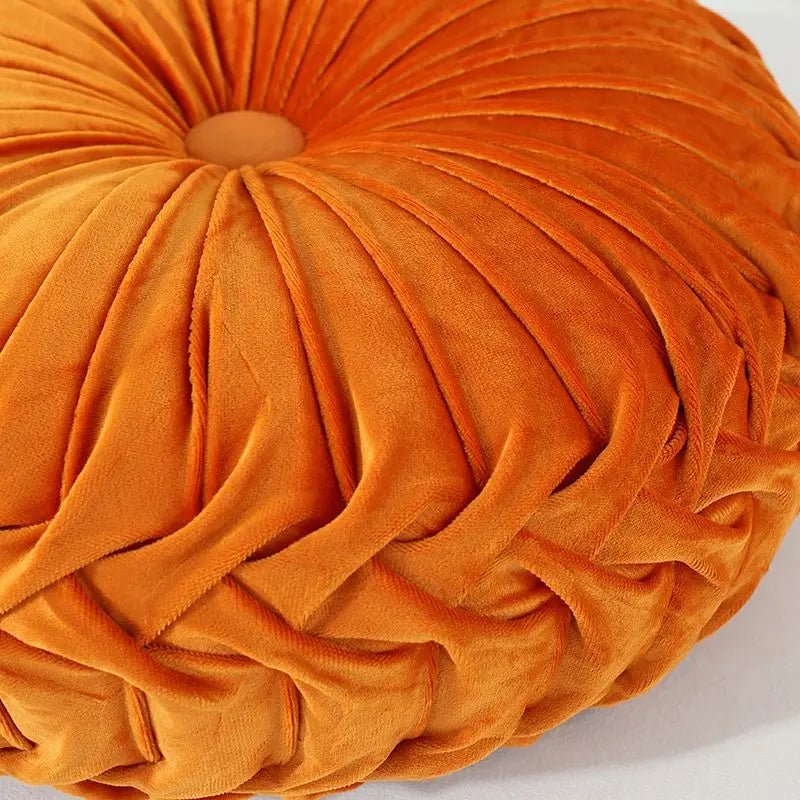 Gros coussin pour canapé | Velours Lombaire - Mafrenesiedecoration