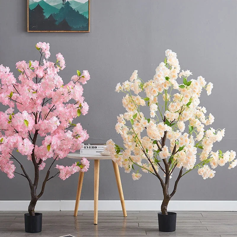Plante artificielle intérieur-Cerisier