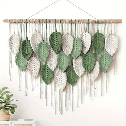 Macramé - Soleil Suspendu - Mafrenesiedecoration