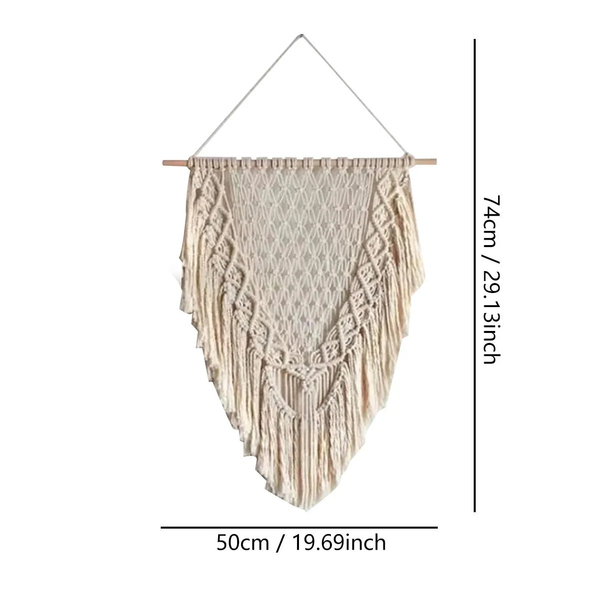 Macrame - Halo Bohème - Mafrenesiedecoration