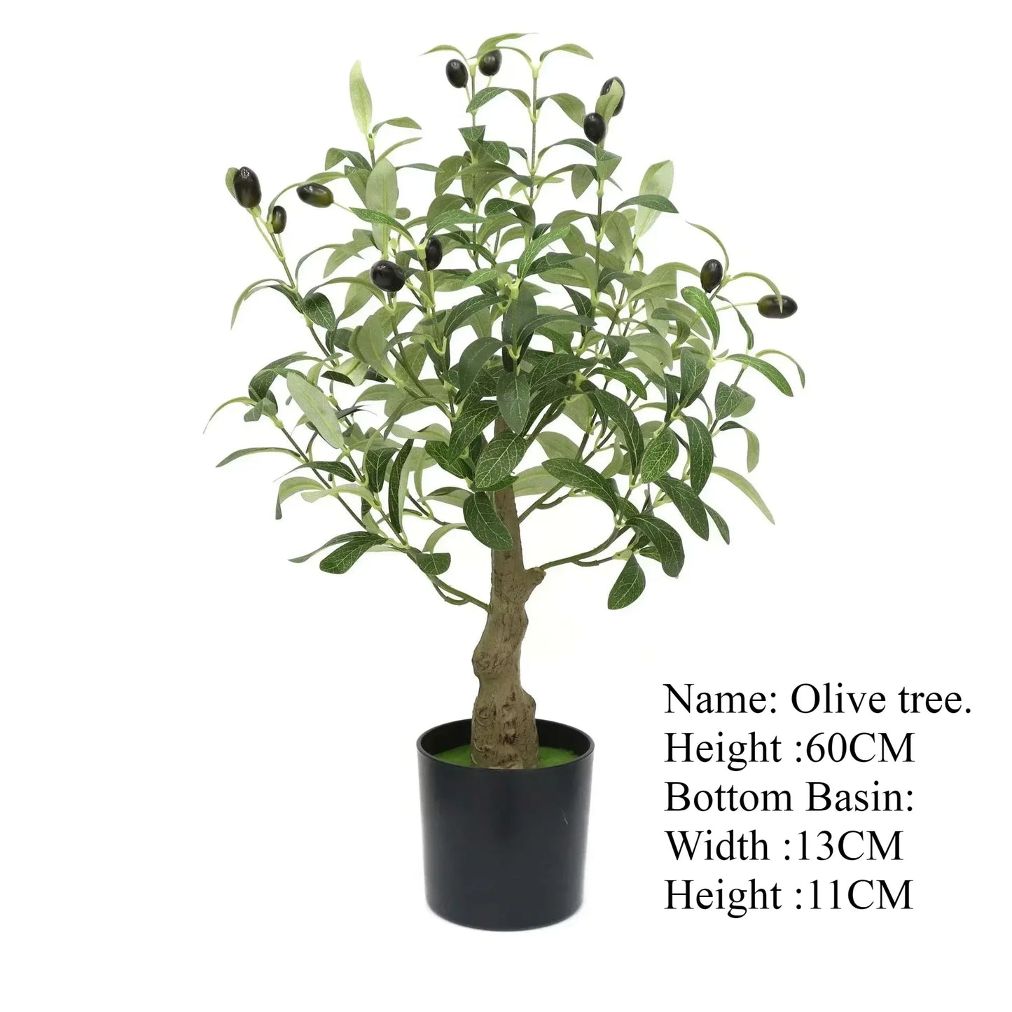 Plante artificielle extérieur-Olive