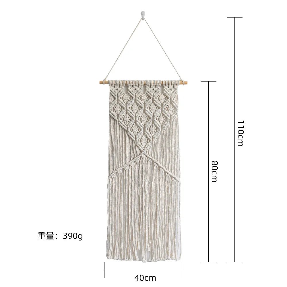Macrame - Halo Bohème - Mafrenesiedecoration