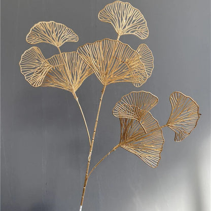 Plantes artificielles-Zazaplante Or