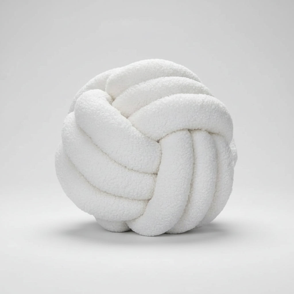 Coussin décoratif pour canapé | Design Noué - Mafrenesiedecoration