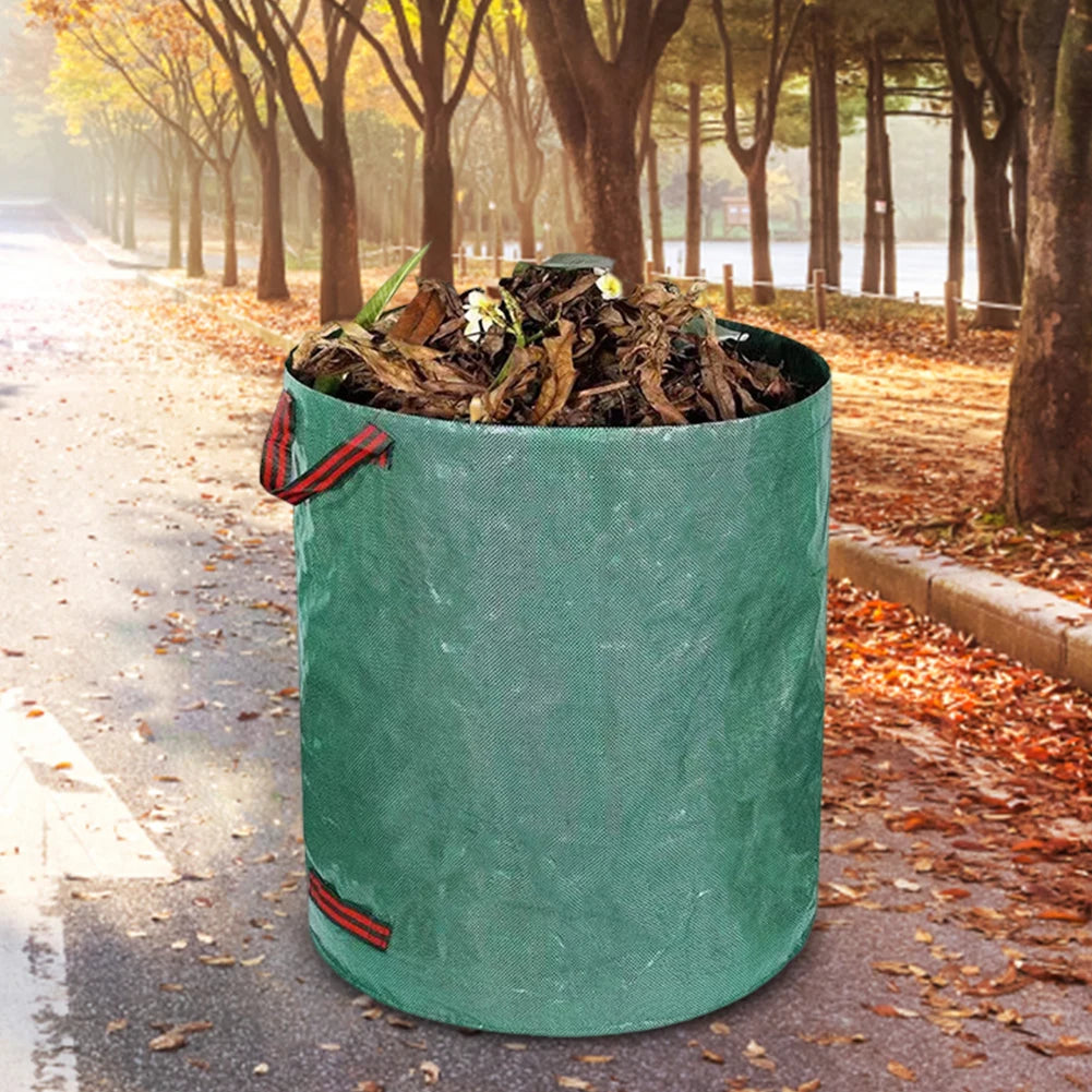 Sac à déchets de jardin