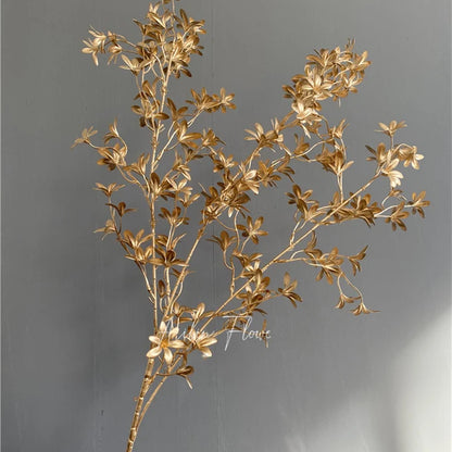 Plantes artificielles-Zazaplante Or