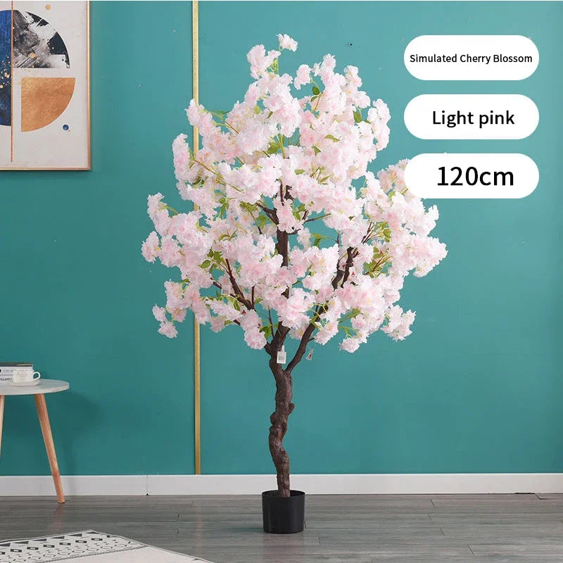 Plante artificielle intérieur-Cerisier