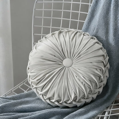 Gros coussin pour canapé | Velours Lombaire - Mafrenesiedecoration