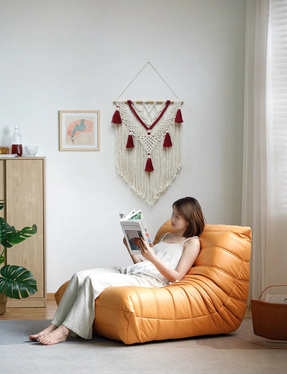 Macrame - Halo Bohème - Mafrenesiedecoration