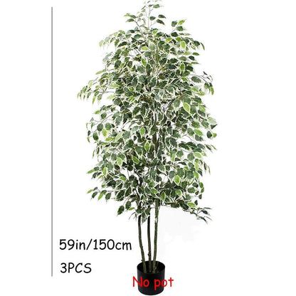 Plante artificielle haut de gamme - Ficus artificiel - Mafrenesiedecoration