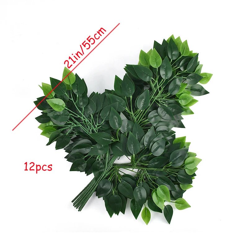 Plante artificielle haut de gamme - Ficus artificiel - Mafrenesiedecoration