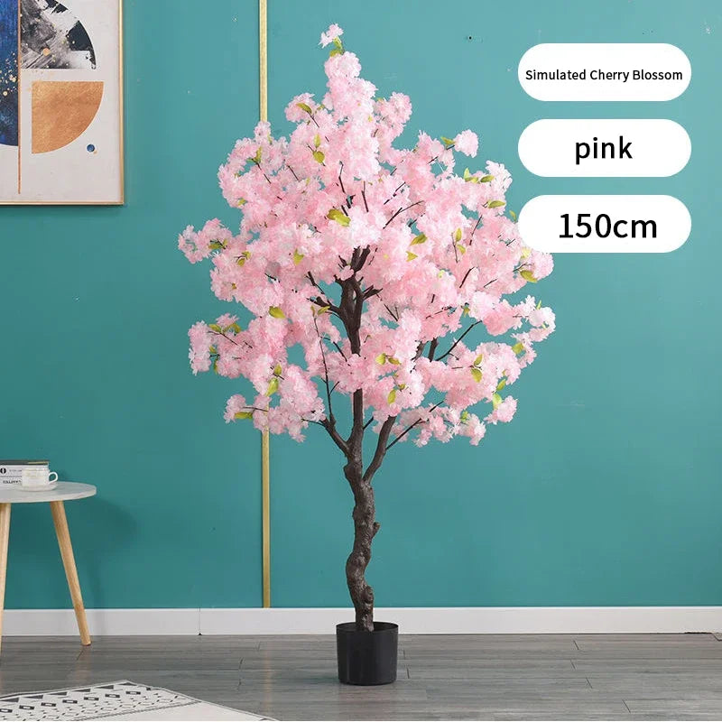 Plante artificielle intérieur-Cerisier