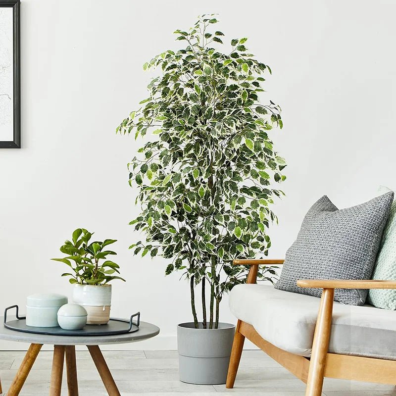 Plante artificielle haut de gamme - Ficus artificiel - Mafrenesiedecoration