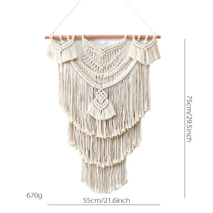 Macrame - Halo Bohème - Mafrenesiedecoration