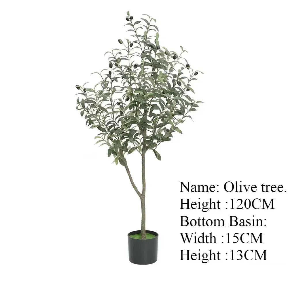 Plante artificielle extérieur-Olive