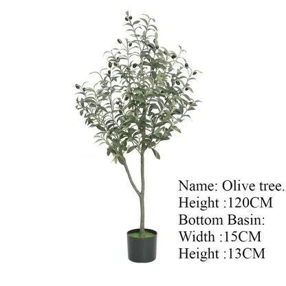 Plante artificielle extérieur-Olive