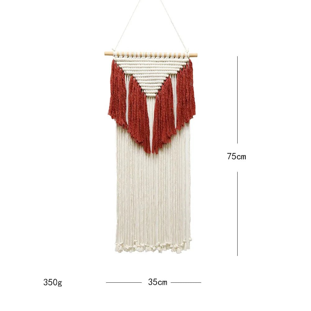 Macrame - Halo Bohème - Mafrenesiedecoration
