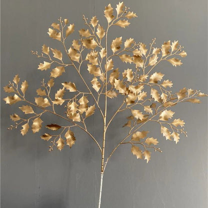 Plantes artificielles - Zazaplante Or - Mafrenesiedecoration