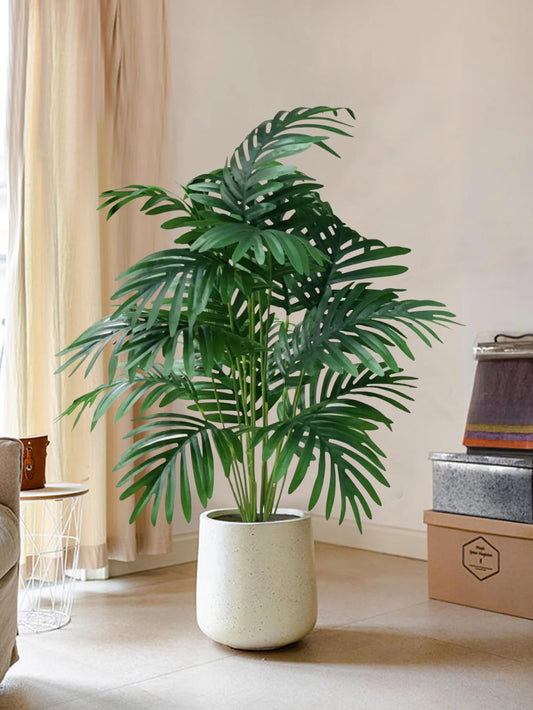 Plante verte artificielle-Palmier