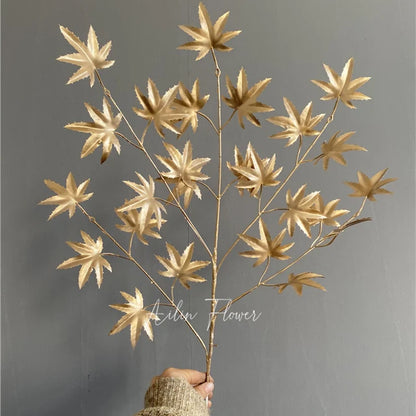 Plantes artificielles-Zazaplante Or