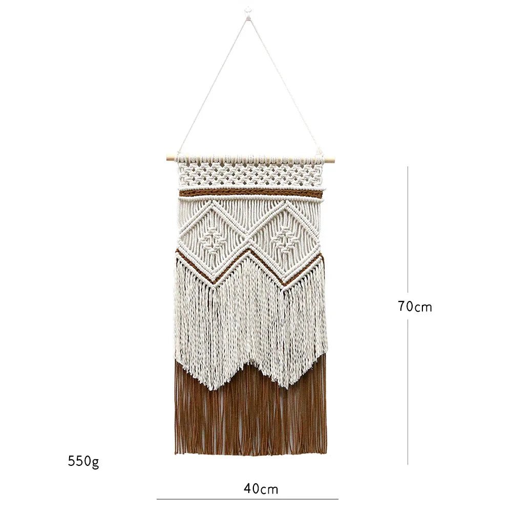Macrame - Halo Bohème - Mafrenesiedecoration