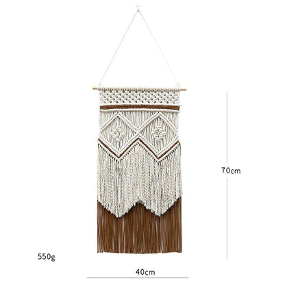 Macrame - Halo Bohème - Mafrenesiedecoration