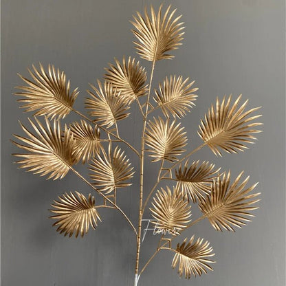 Plantes artificielles - Zazaplante Or - Mafrenesiedecoration