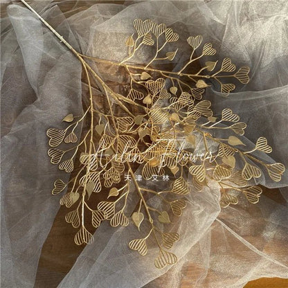 Plantes artificielles - Zazaplante Or - Mafrenesiedecoration