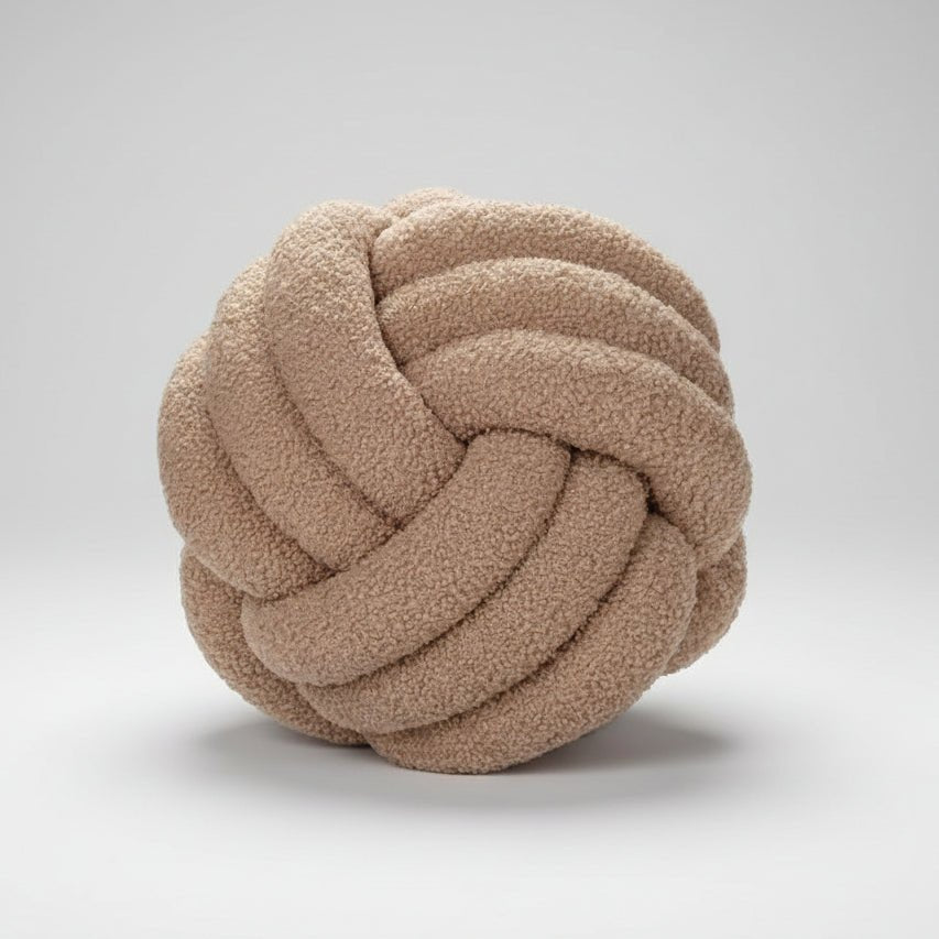 Coussin décoratif pour canapé | Design Noué - Mafrenesiedecoration