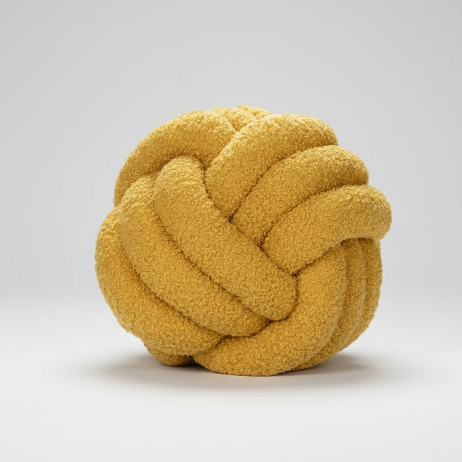 Coussin décoratif pour canapé | Design Noué - Mafrenesiedecoration