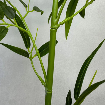 Plante artificielle -Bambou