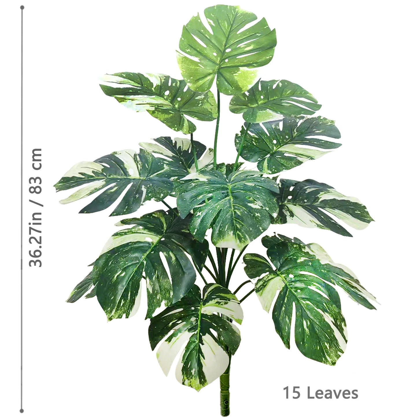Plante artificielle extérieur-Monstera