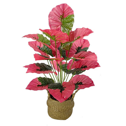 Grande plante artificielle | Caladium Naturalis