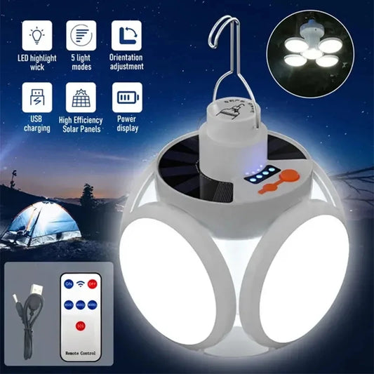 Lampe Solaire Extérieur