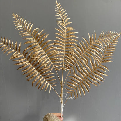 Plantes artificielles-Zazaplante Or