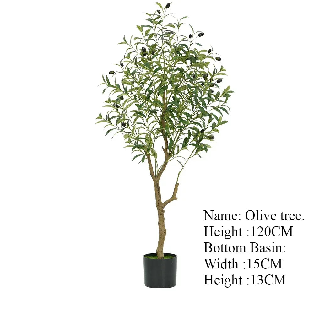 Plante artificielle extérieur-Olive