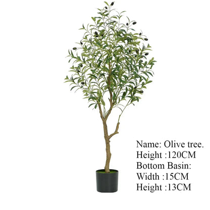 Plante artificielle extérieur-Olive