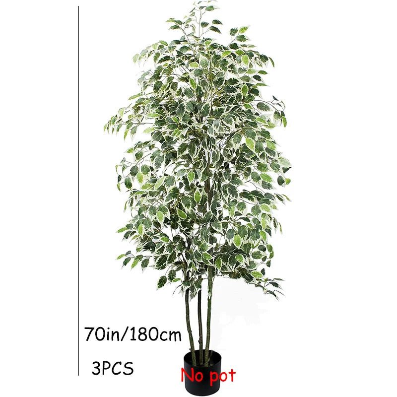 Plante artificielle haut de gamme - Ficus artificiel - Mafrenesiedecoration