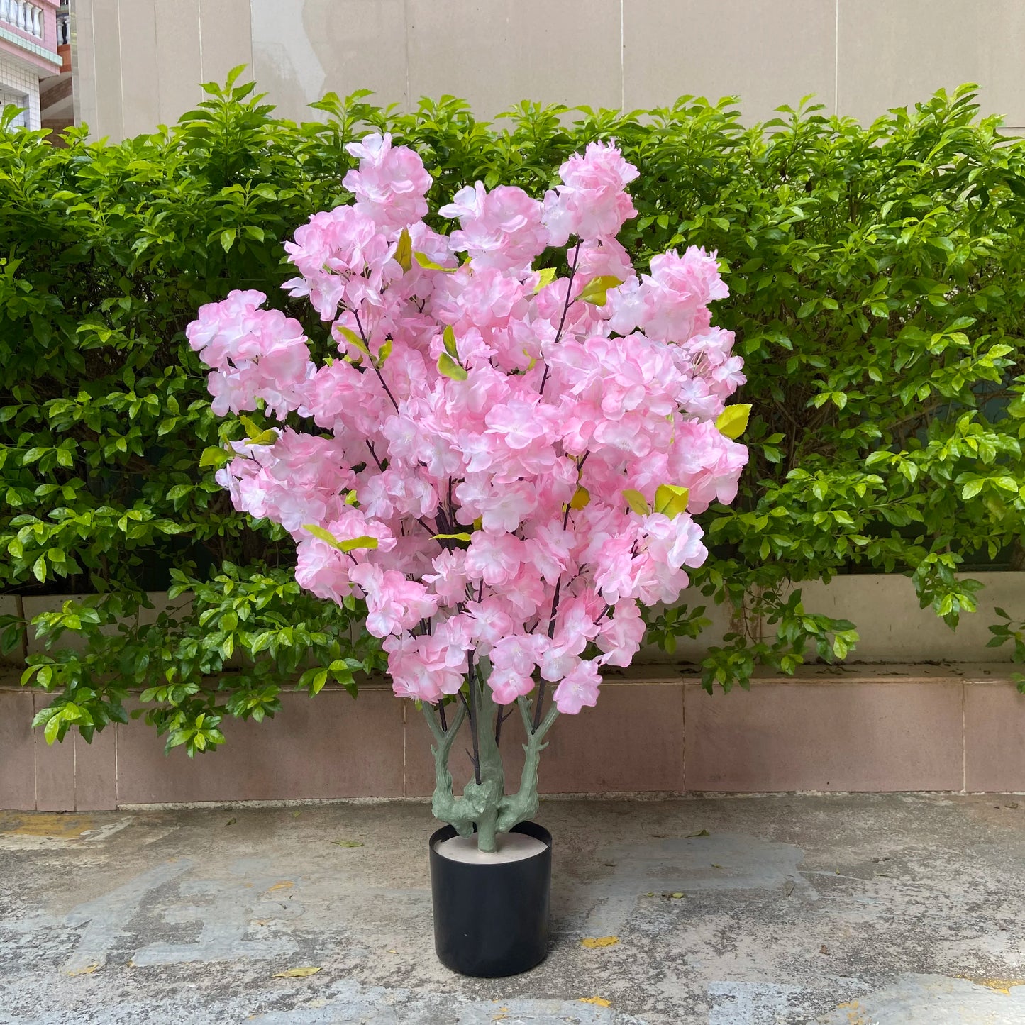 Plante artificielle intérieur-Cerisier