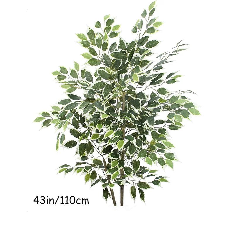 Plante artificielle haut de gamme - Ficus artificiel - Mafrenesiedecoration