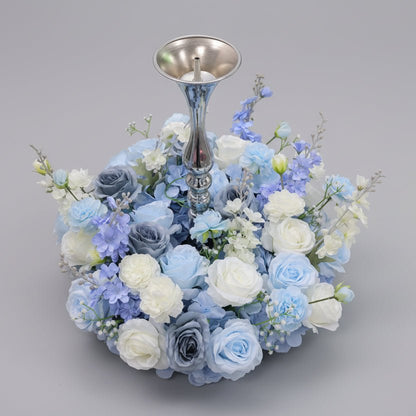 Plante Artificielle Exterieur 30 - 80cm - Traitement Anti - UV Professionnel | Roses Réalistes - Mafrenesiedecoration