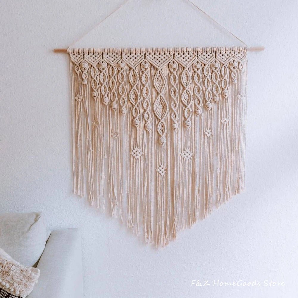 Macrame - Rayon Bohème - Mafrenesiedecoration
